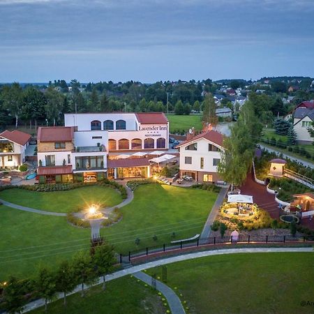 Lavender Inn Guest House Viesvenai Экстерьер фото