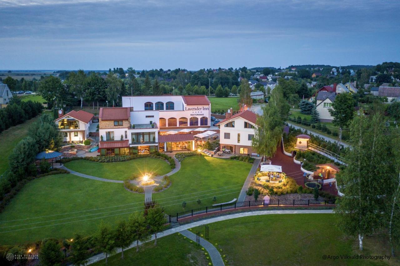 Lavender Inn Guest House Viesvenai Экстерьер фото